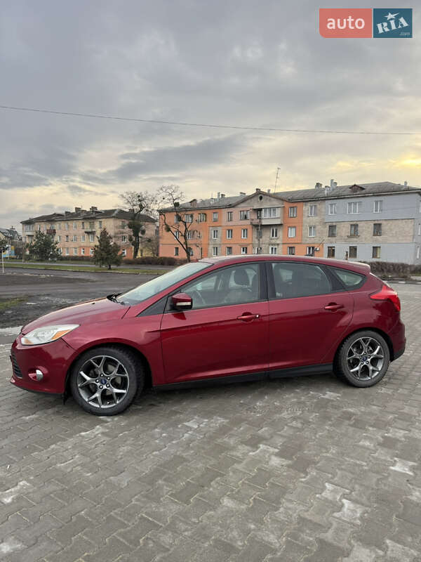 Хетчбек Ford Focus 2013 в Соснівці
