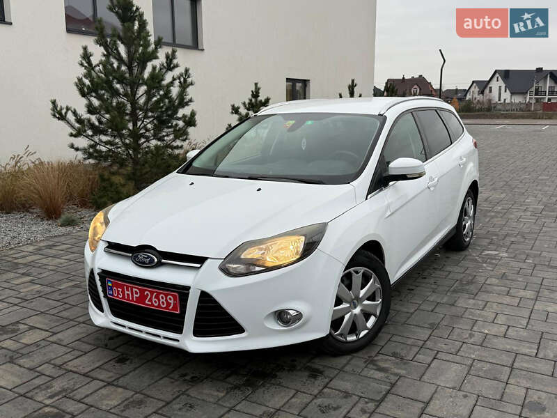 Ford Focus 2012