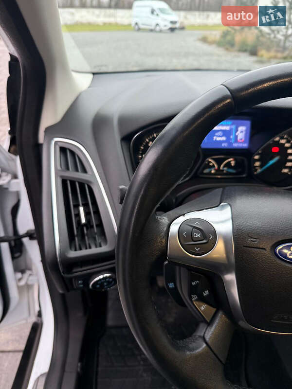 Універсал Ford Focus 2012 в Луцьку