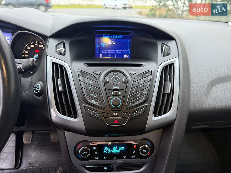 Універсал Ford Focus 2012 в Луцьку