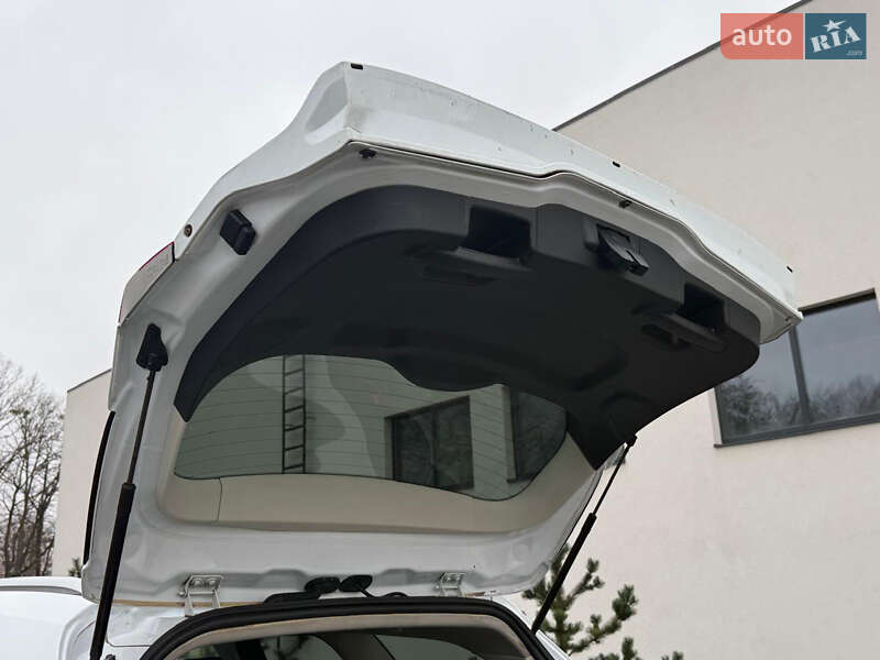 Універсал Ford Focus 2012 в Луцьку