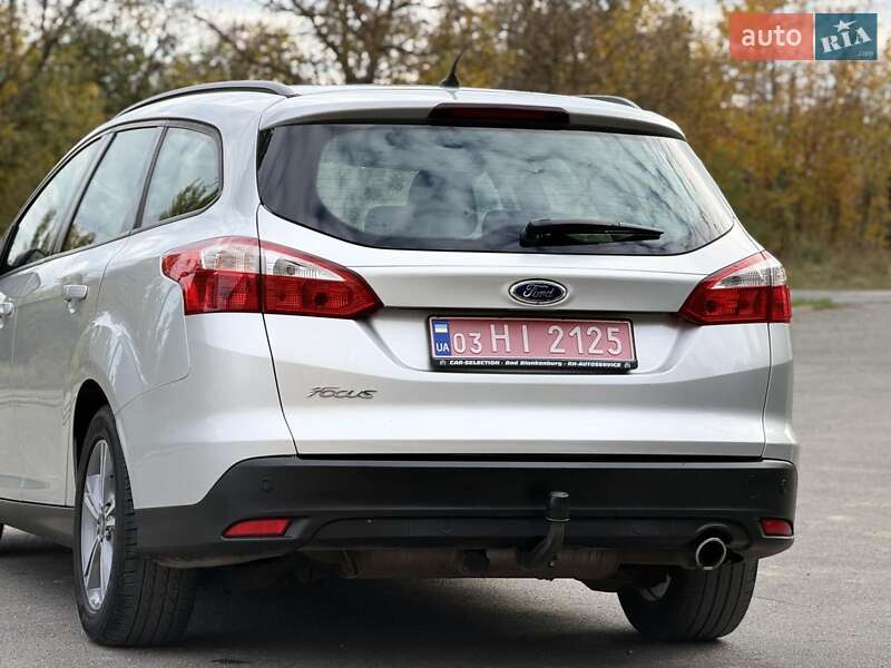 Универсал Ford Focus 2014 в Новой Ушице фото 4 Универсал Ford Focus 2014 в Новой Ушице