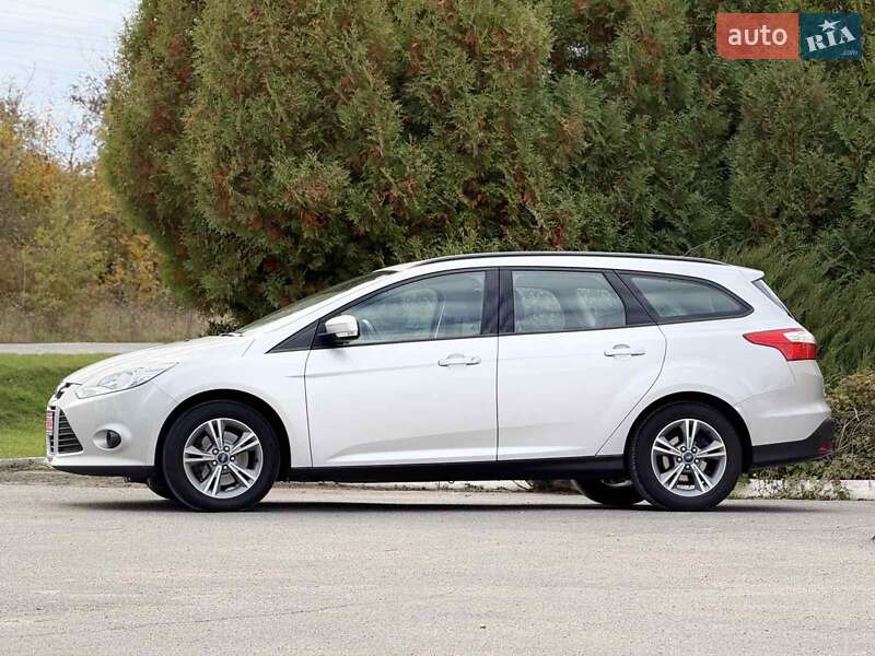 Универсал Ford Focus 2014 в Новой Ушице фото 3 Универсал Ford Focus 2014 в Новой Ушице
