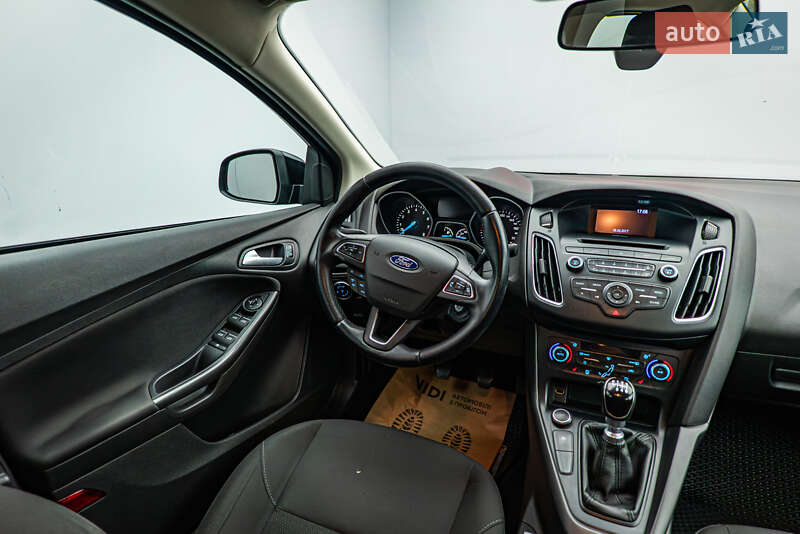 Седан Ford Focus 2017 в Києві