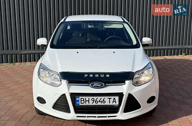 Хэтчбек Ford Focus 2014 в Одессе
