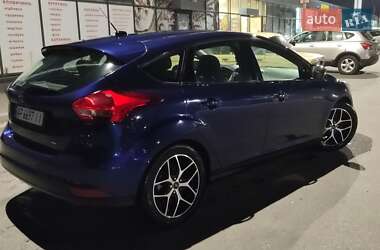 Хэтчбек Ford Focus 2017 в Днепре