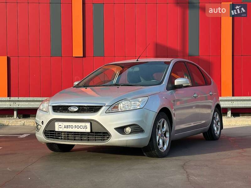 Хэтчбек Ford Focus 2011 в Киеве фото 4 Хэтчбек Ford Focus 2011 в Киеве