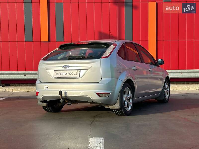 Хэтчбек Ford Focus 2011 в Киеве фото 8 Хэтчбек Ford Focus 2011 в Киеве