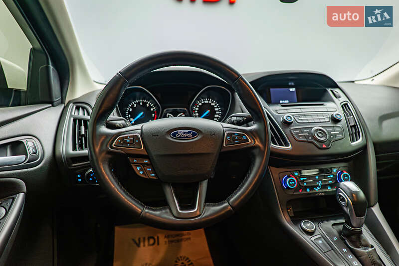 Хетчбек Ford Focus 2015 в Києві
