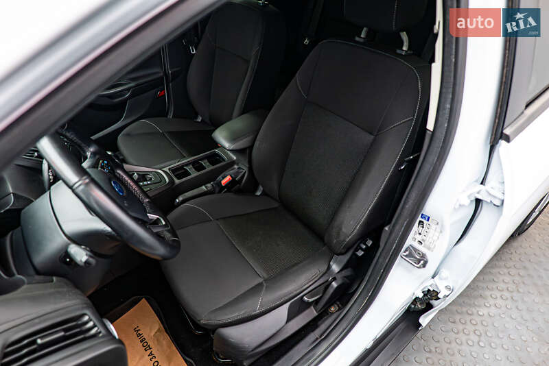 Хетчбек Ford Focus 2015 в Києві