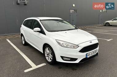 Универсал Ford Focus 2015 в Киеве