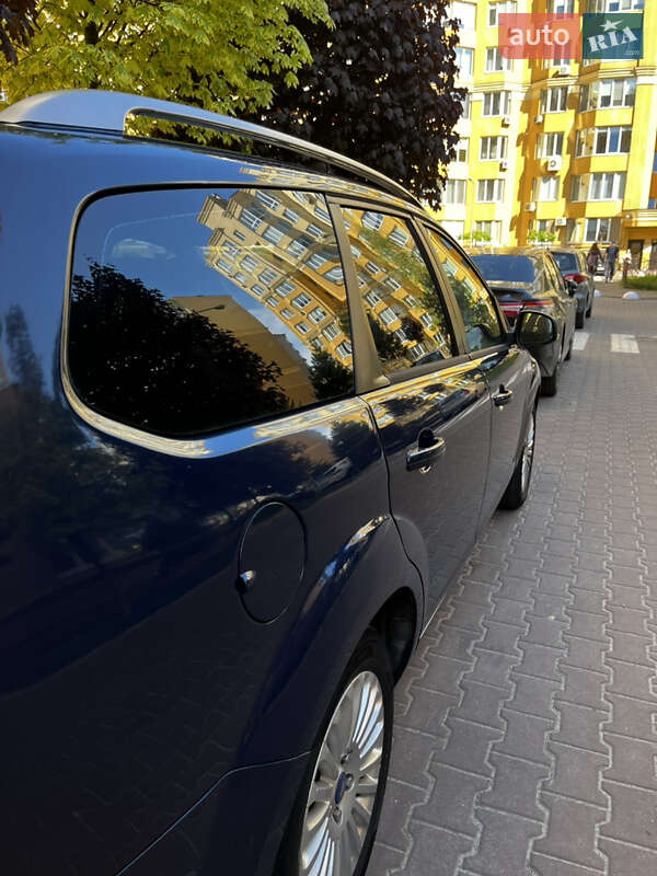 Универсал Ford Focus 2010 в Киеве фото 5 Универсал Ford Focus 2010 в Киеве