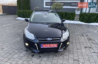 Універсал Ford Focus 2014 в Стрию