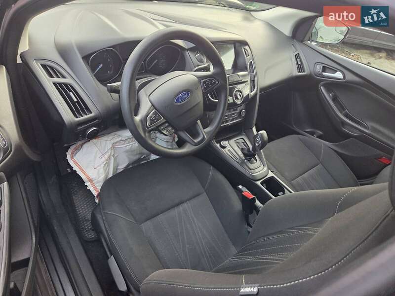 Седан Ford Focus 2017 в Києві