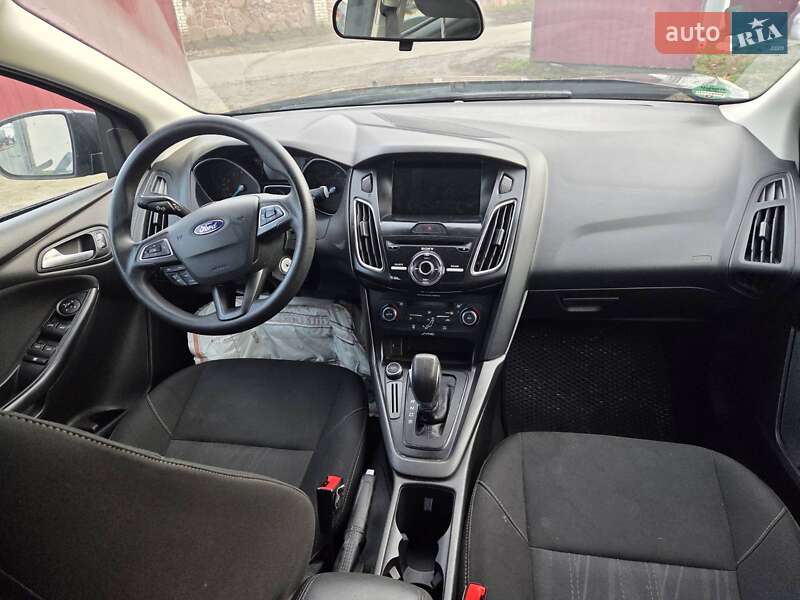 Седан Ford Focus 2017 в Києві