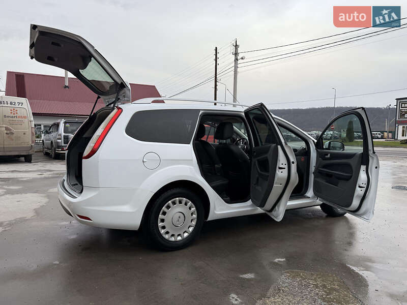 Универсал Ford Focus 2009 в Тернополе