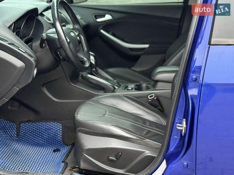 Хэтчбек Ford Focus 2013 в Белой Церкви