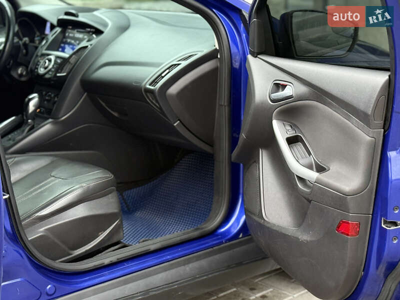 Хэтчбек Ford Focus 2013 в Белой Церкви