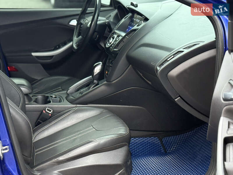 Хэтчбек Ford Focus 2013 в Белой Церкви