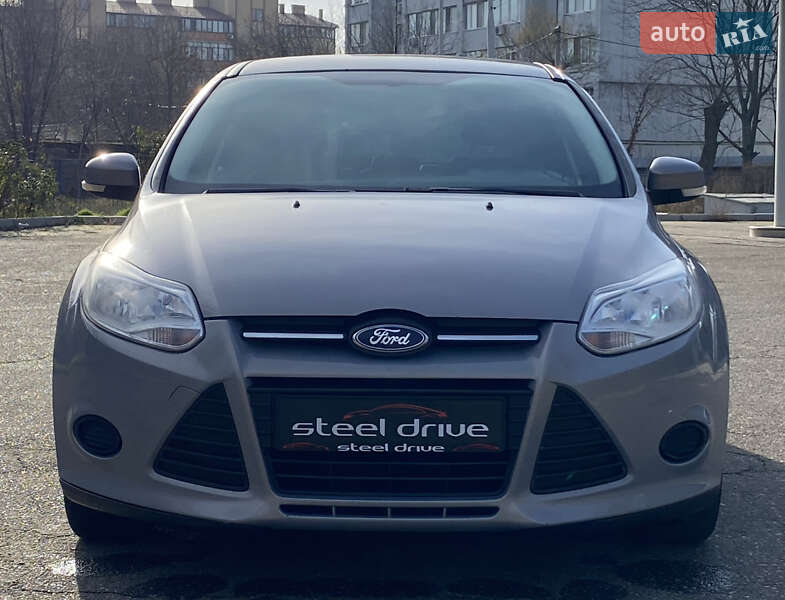 Хетчбек Ford Focus 2013 в Миколаєві