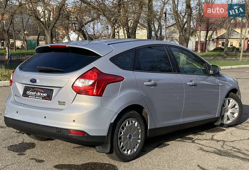 Хетчбек Ford Focus 2013 в Миколаєві