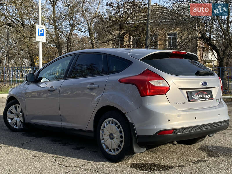 Хетчбек Ford Focus 2013 в Миколаєві