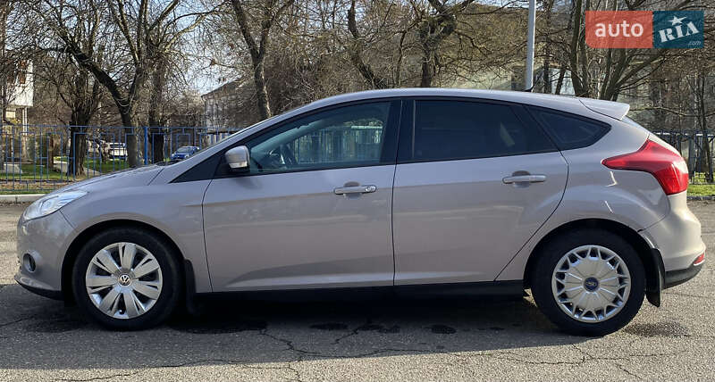 Хетчбек Ford Focus 2013 в Миколаєві
