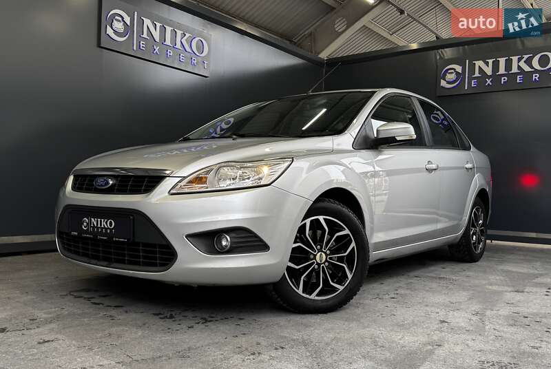 Ford Focus 2011