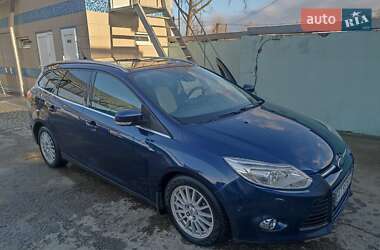 Универсал Ford Focus 2013 в Калуше