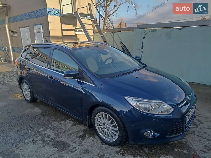 Універсал Ford Focus 2013 в Калуші