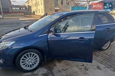 Универсал Ford Focus 2013 в Калуше