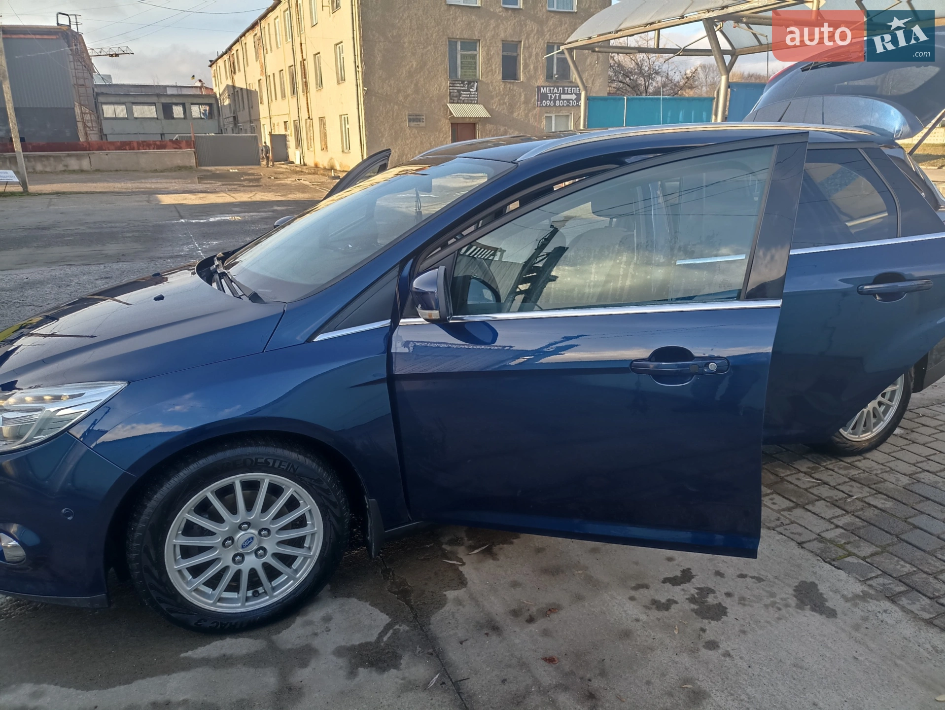 2013 Ford Focus - мініатюра 6