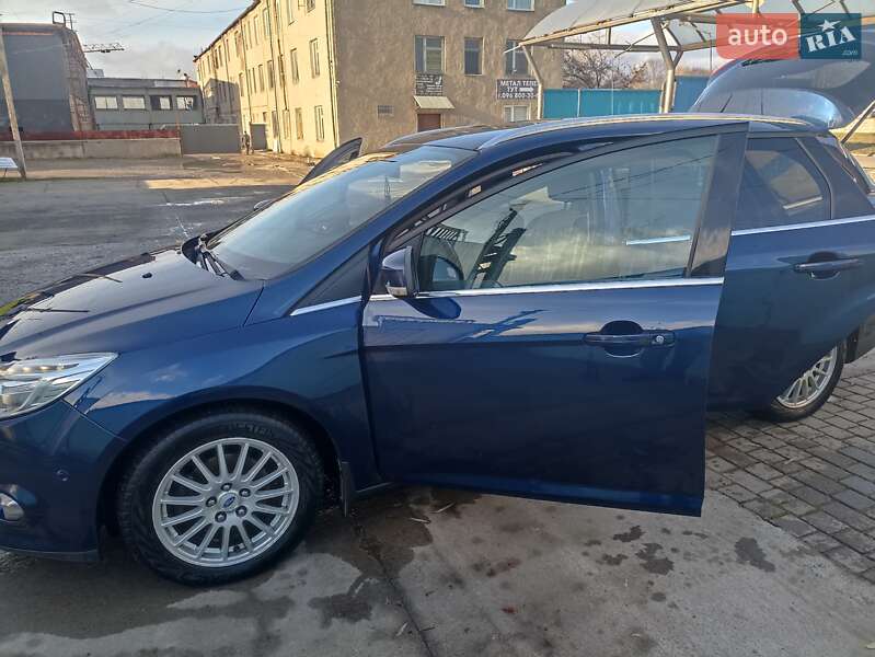 Універсал Ford Focus 2013 в Калуші