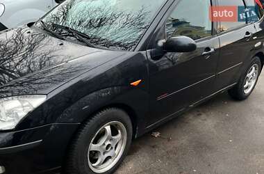 Хэтчбек Ford Focus 2002 в Киеве