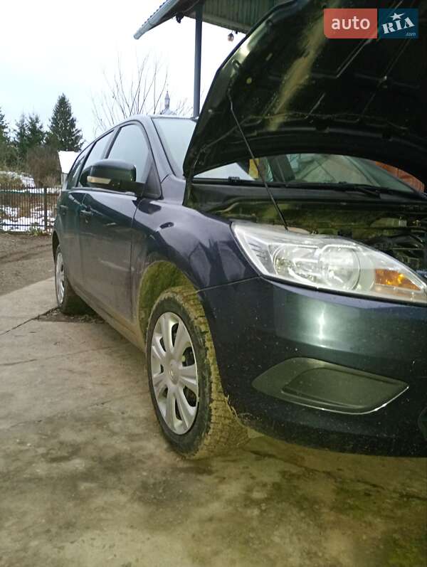 Ford Focus 2009 Ford Focus 2009