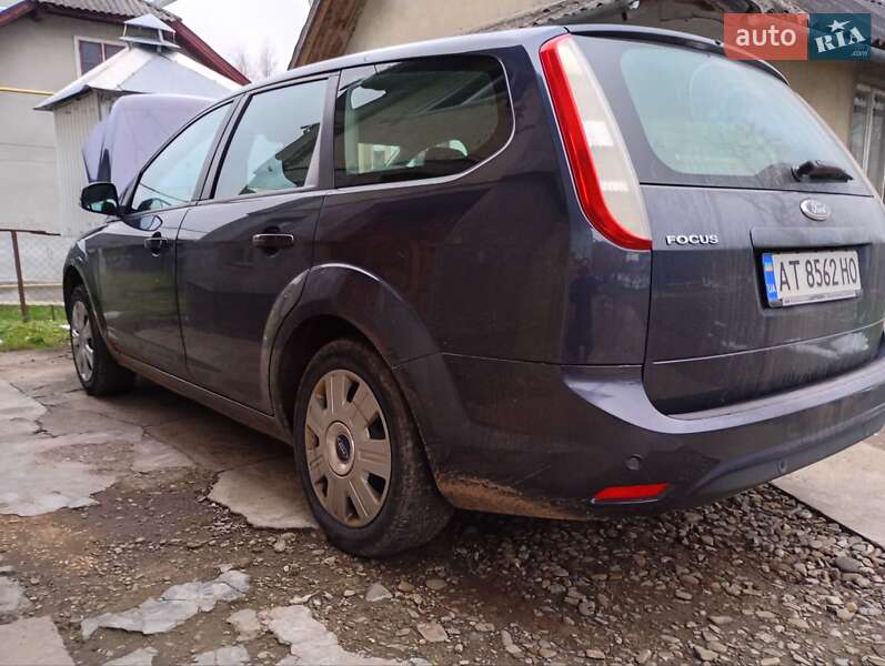 Универсал Ford Focus 2009 в Стрые