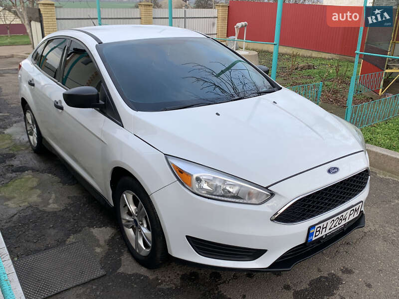 Седан Ford Focus 2015 в Вознесенську фото 3 Седан Ford Focus 2015 в Вознесенську