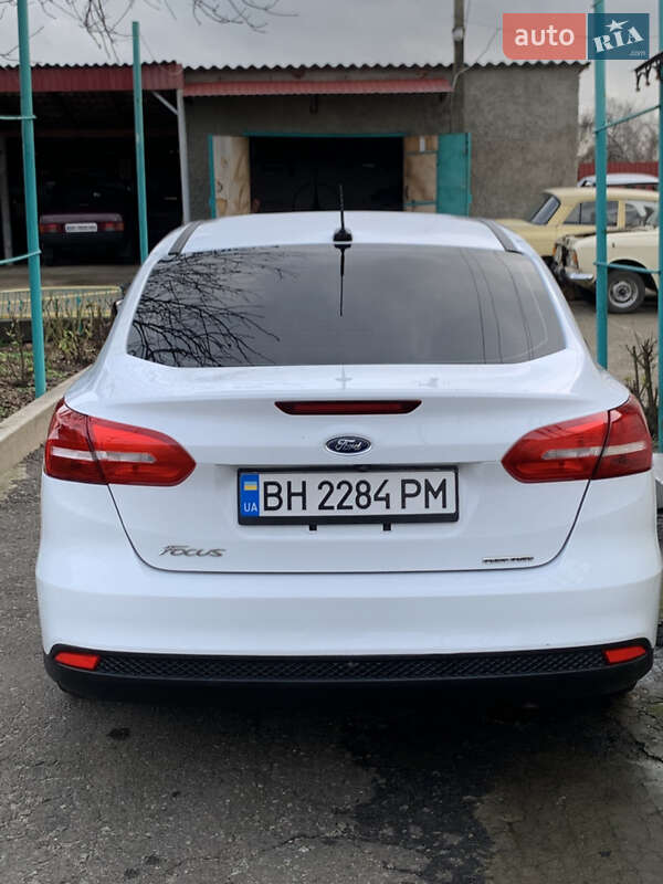 Седан Ford Focus 2015 в Вознесенську фото 4 Седан Ford Focus 2015 в Вознесенську