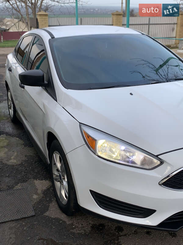 Седан Ford Focus 2015 в Вознесенську фото 8 Седан Ford Focus 2015 в Вознесенську