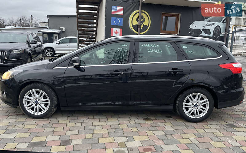 Универсал Ford Focus 2012 в Стрые