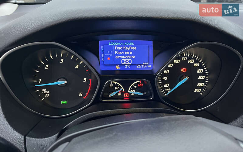 Универсал Ford Focus 2012 в Стрые