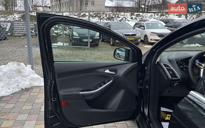 Универсал Ford Focus 2012 в Стрые