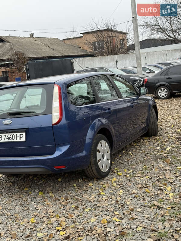 Универсал Ford Focus 2009 в Первомайске