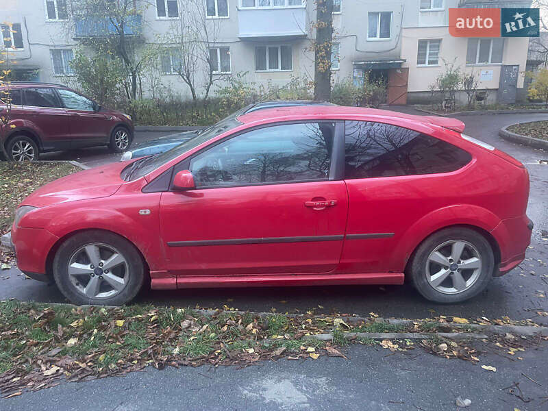 Хетчбек Ford Focus 2006 в Вінниці