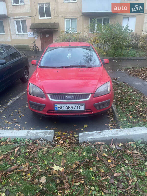 Хетчбек Ford Focus 2006 в Вінниці