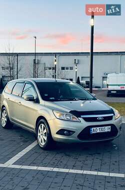 Універсал Ford Focus 2008 в Ужгороді
