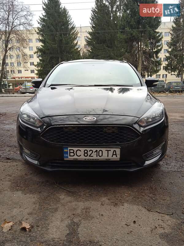 Хэтчбек Ford Focus 2015 в Львове фото 13 Хэтчбек Ford Focus 2015 в Львове