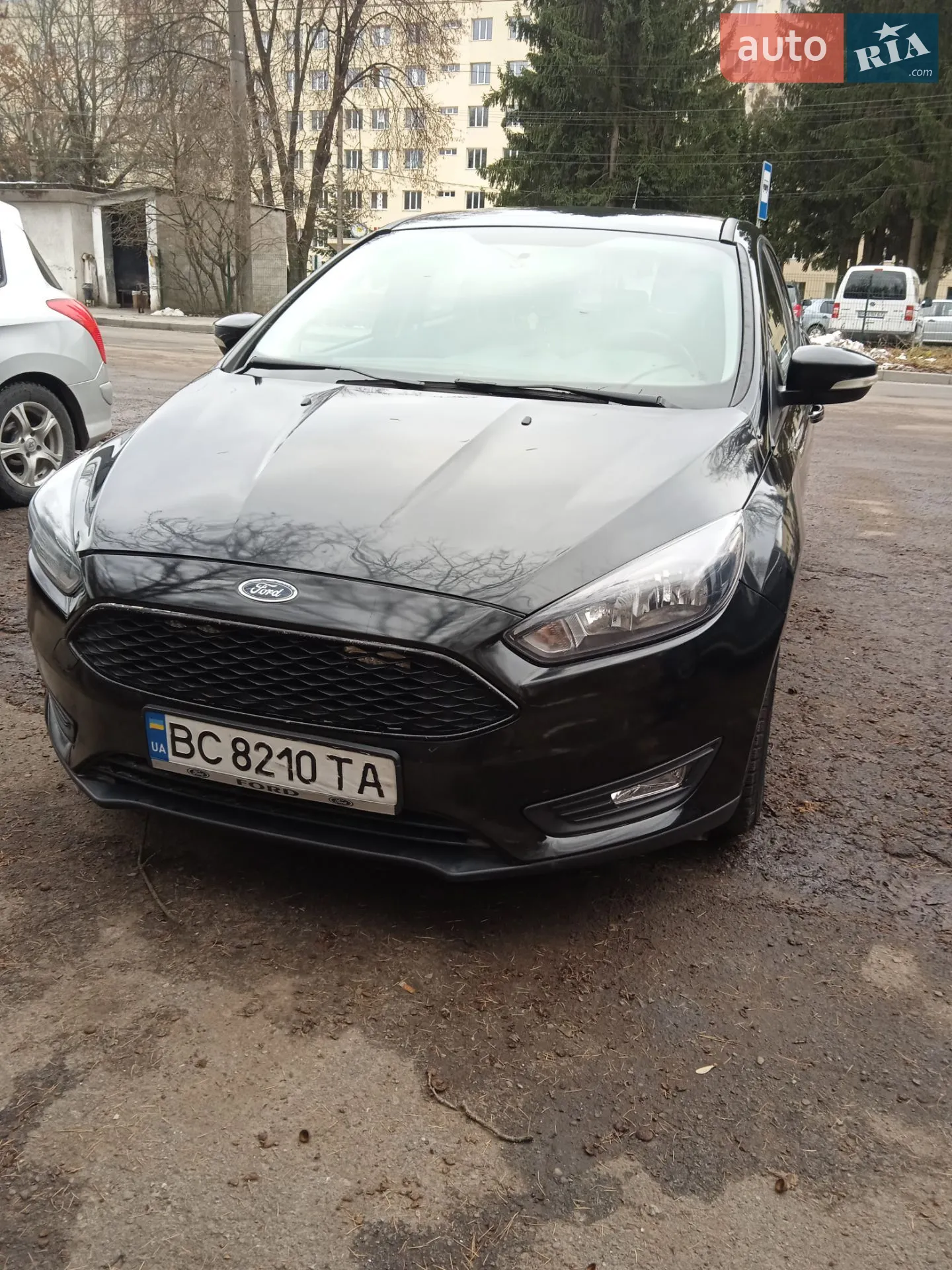 2015 Ford Focus - мініатюра 14
