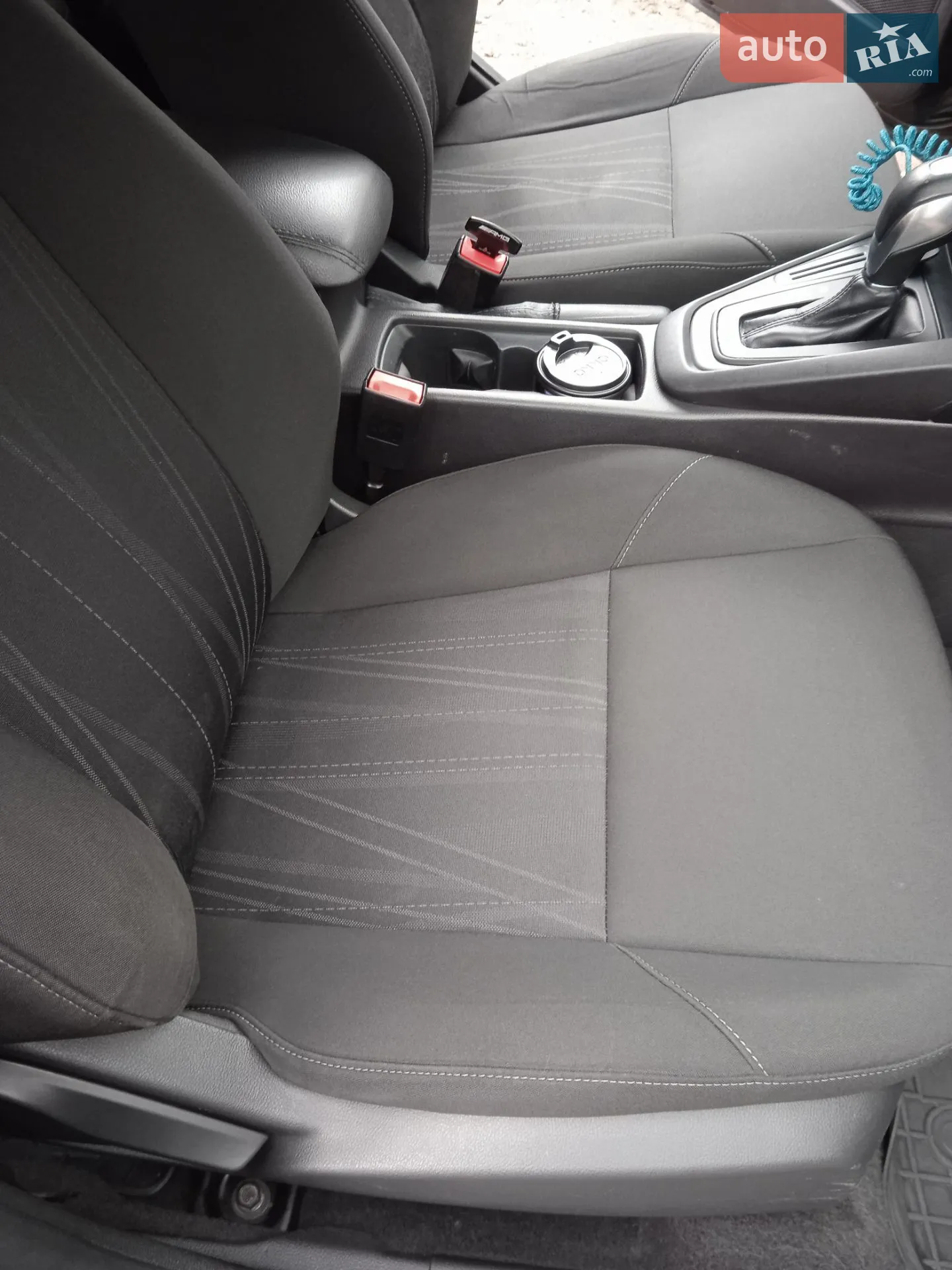 2015 Ford Focus - мініатюра 19