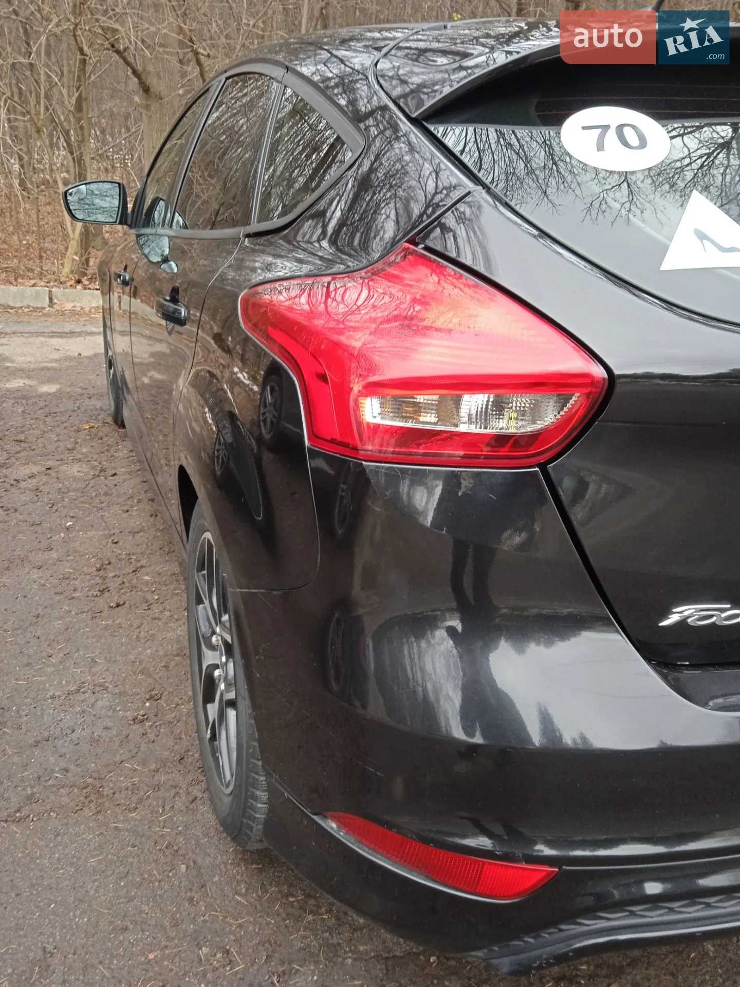 2015 Ford Focus - мініатюра 6